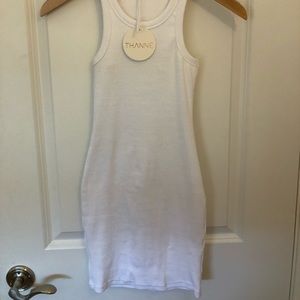 Verge Girl Tank Top Dress